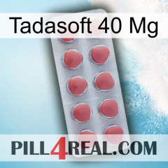 Tadasoft 40Mg 18